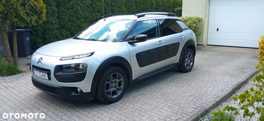 Citroën C4 Cactus BlueHDi 100 Stop&Start Shine - 14