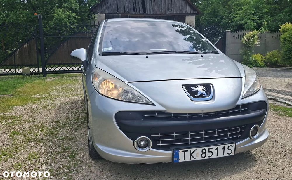 Peugeot 207 1.4 - 11