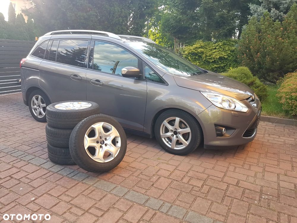 Ford Grand C-MAX 1.6 EcoBoost Start-Stop-System Trend - 2