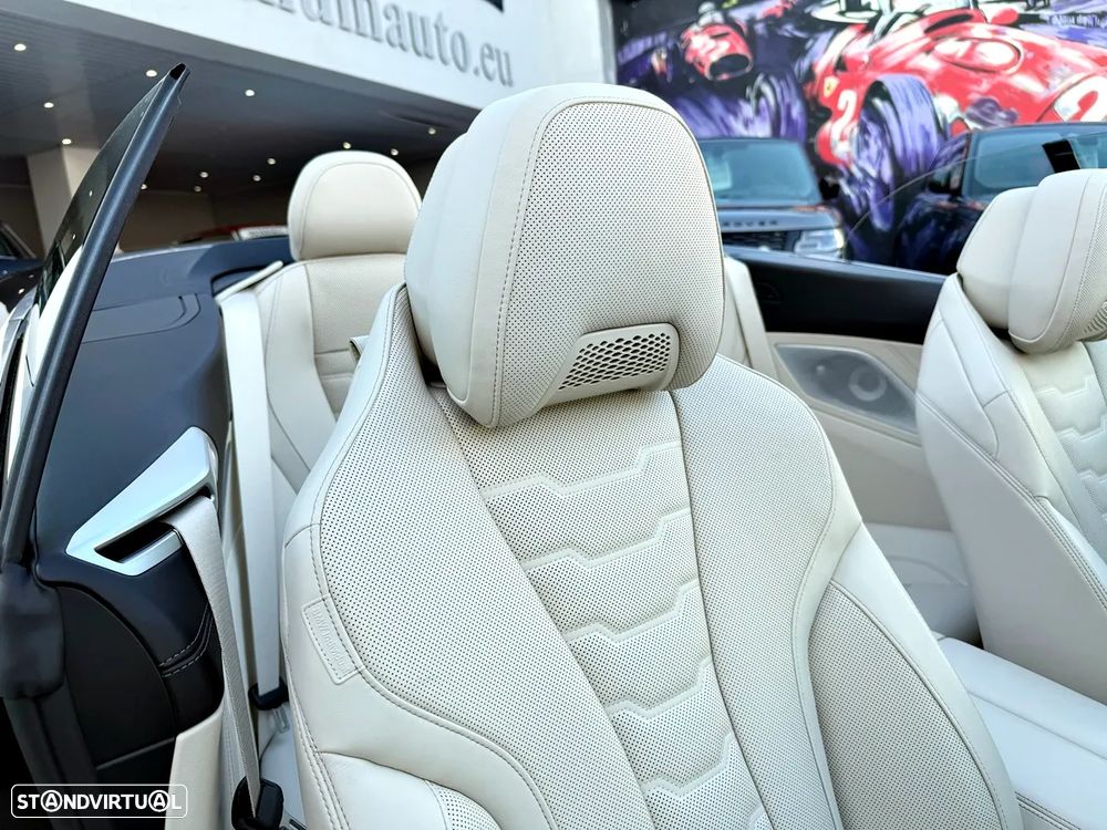 BMW 840 i xDrive - 37