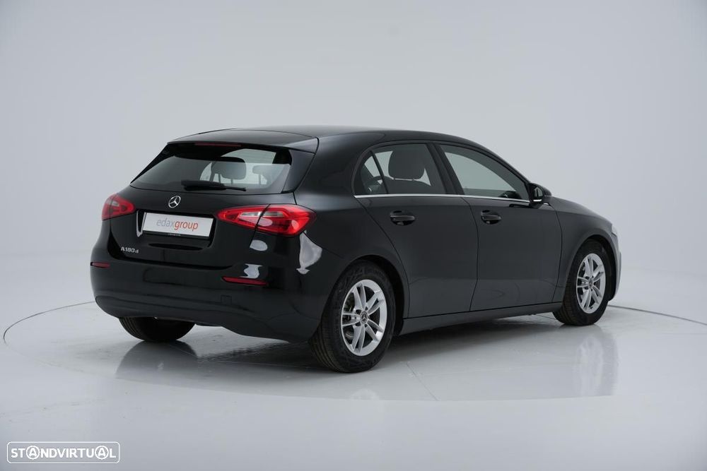 Mercedes-Benz A 180 d Style Aut. - 3