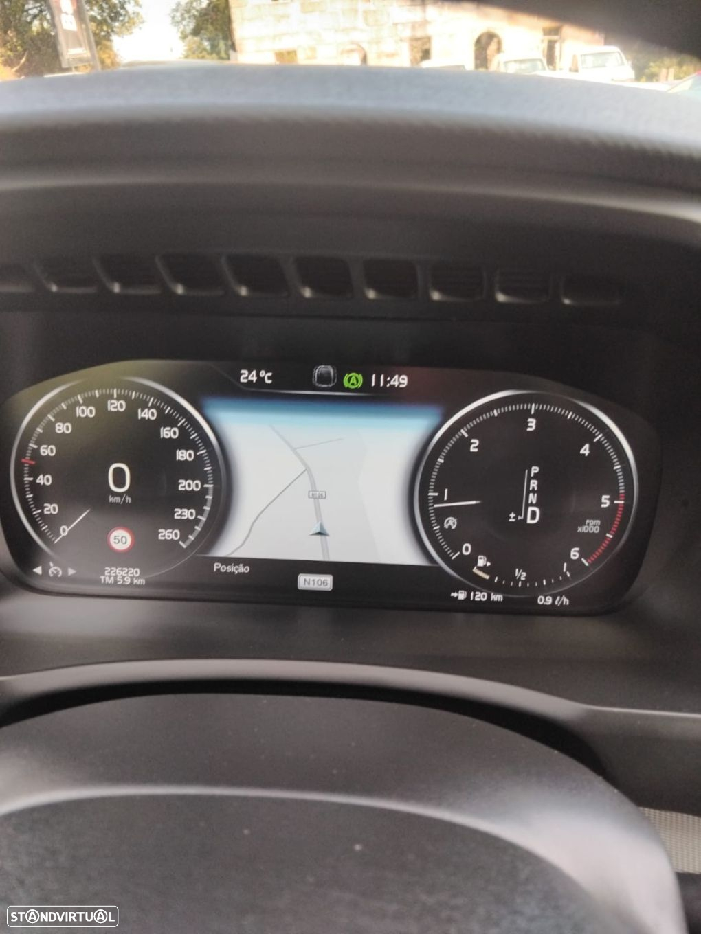 Volvo XC 90 2.0 D5 Inscription AWD - 21