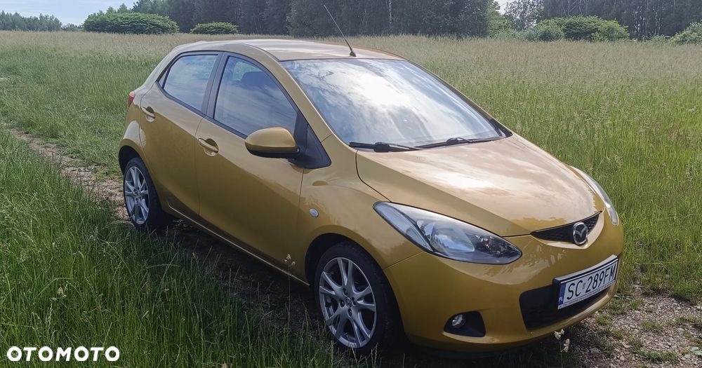 Mazda 2 - 3