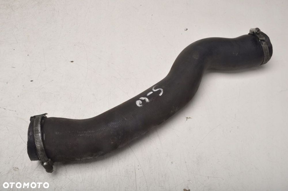 VOLVO C30 C70 S40 II V50 1.6 D RURA INTERCOOLERA