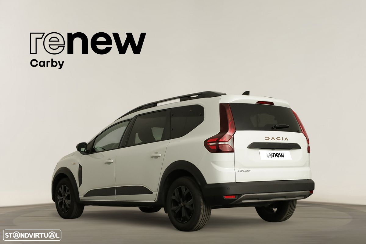 Dacia Jogger 1.0 ECO-G Extreme+ Up&Go 7L Bi-Fuel - 4