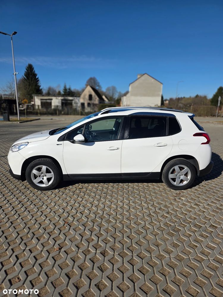 Peugeot 2008 PureTech 82 Style - 40
