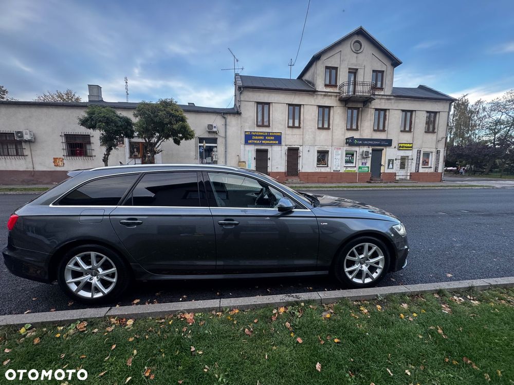 Audi A6 Avant