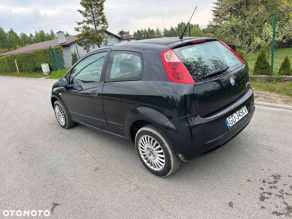 Fiat Punto 1.2 8V Fresh - 6