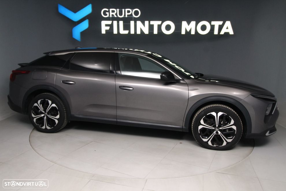 Citroën C5 X 1.2 PureTech Shine EAT8 - 9