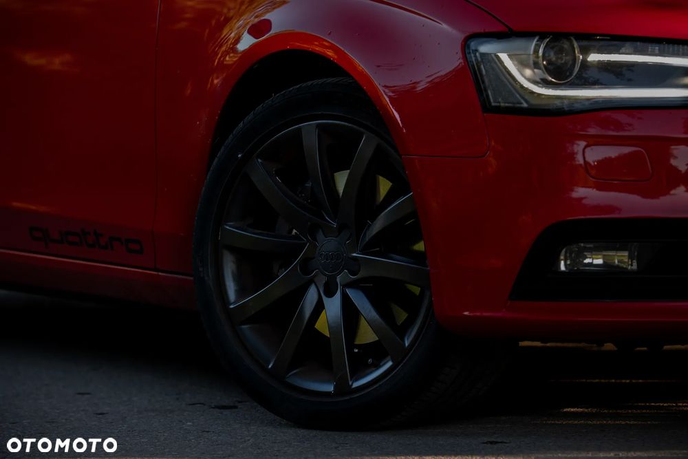 Audi A4 Limousine 2.0 TFSI quattro S tronic Ambition - 6
