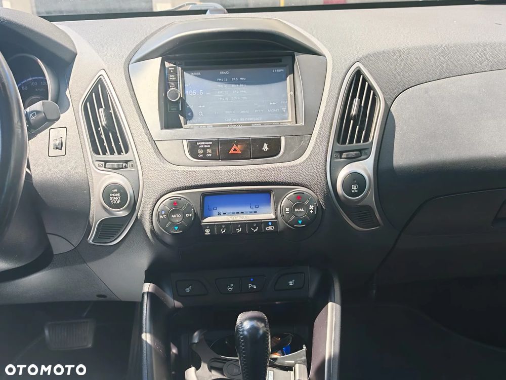 Hyundai ix35 2.0 CRDi Premium - 18