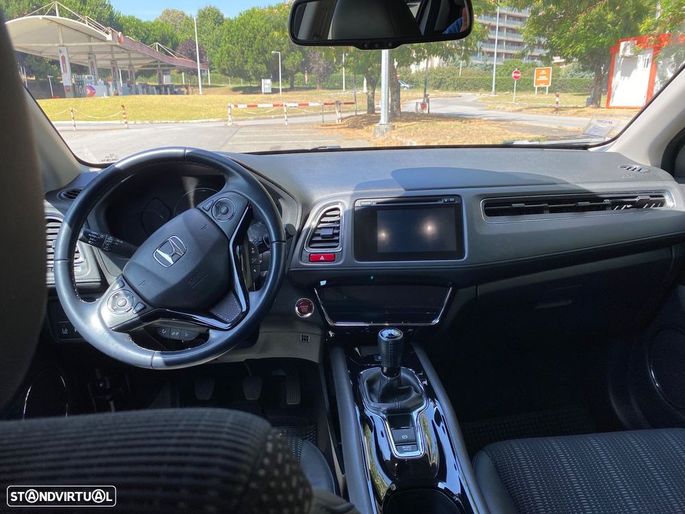 Honda HR-V 1.6 i-DTEC Executive - 13