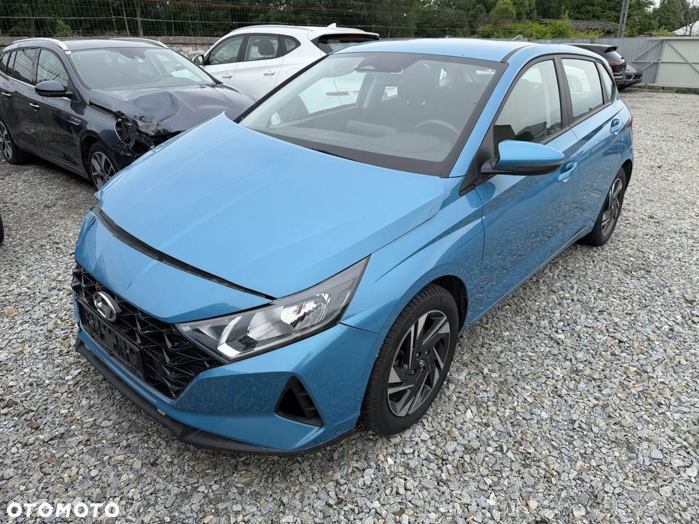 Hyundai i20 1.0 T-GDi Smart DCT - 22