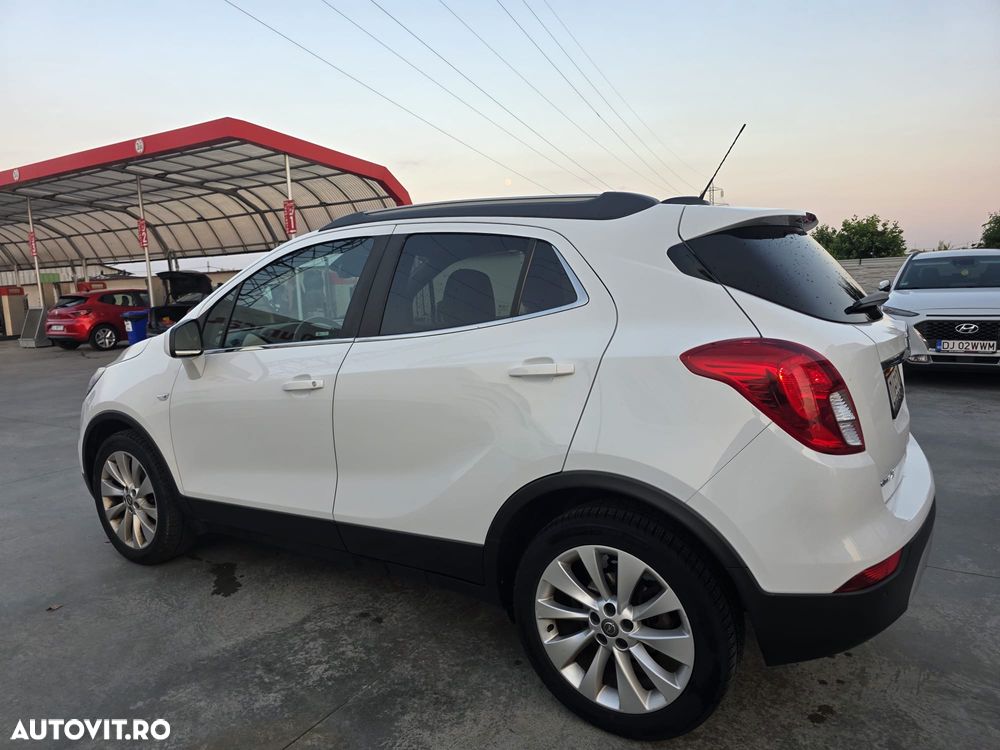 Opel Mokka 1.4 Turbo ECOFLEX Start/Stop Innovation - 11