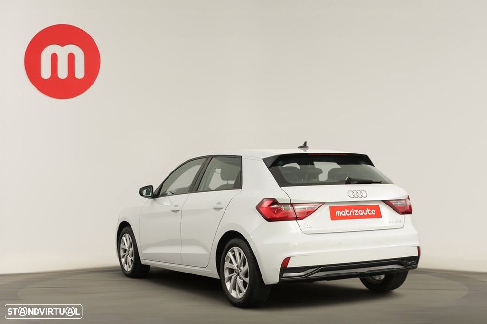 Audi A1 Sportback 25 TFSI Advanced - 3