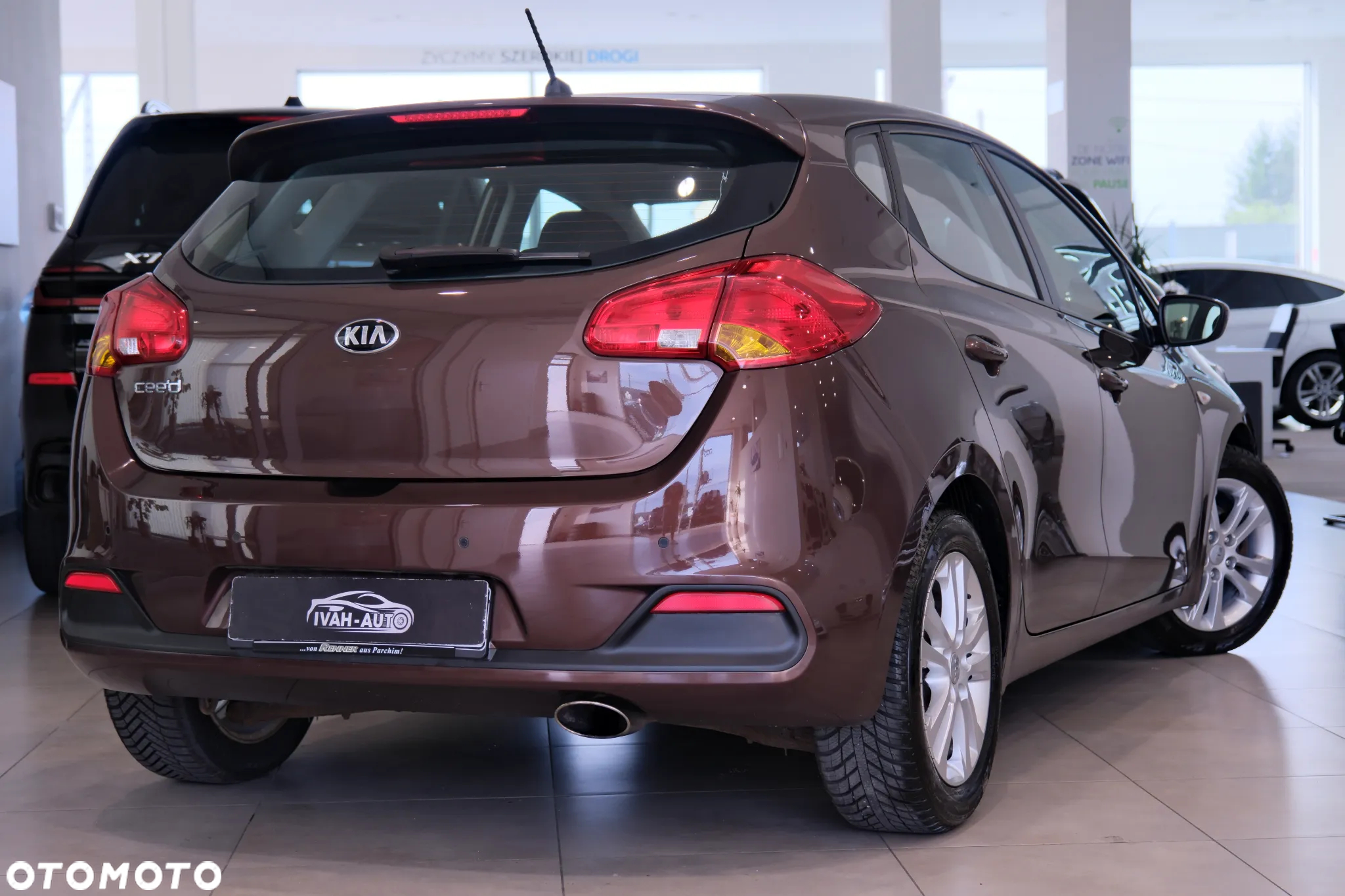 Kia Ceed 1.4 CVVT Dream Team Edition - 7