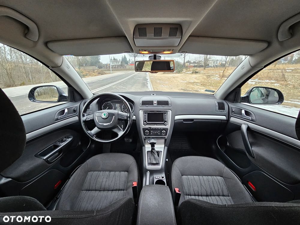 Skoda Octavia 2.0 TDI DPF Ambition DSG - 20