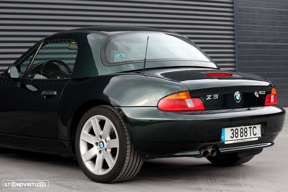 BMW Z3 2.0 - 7