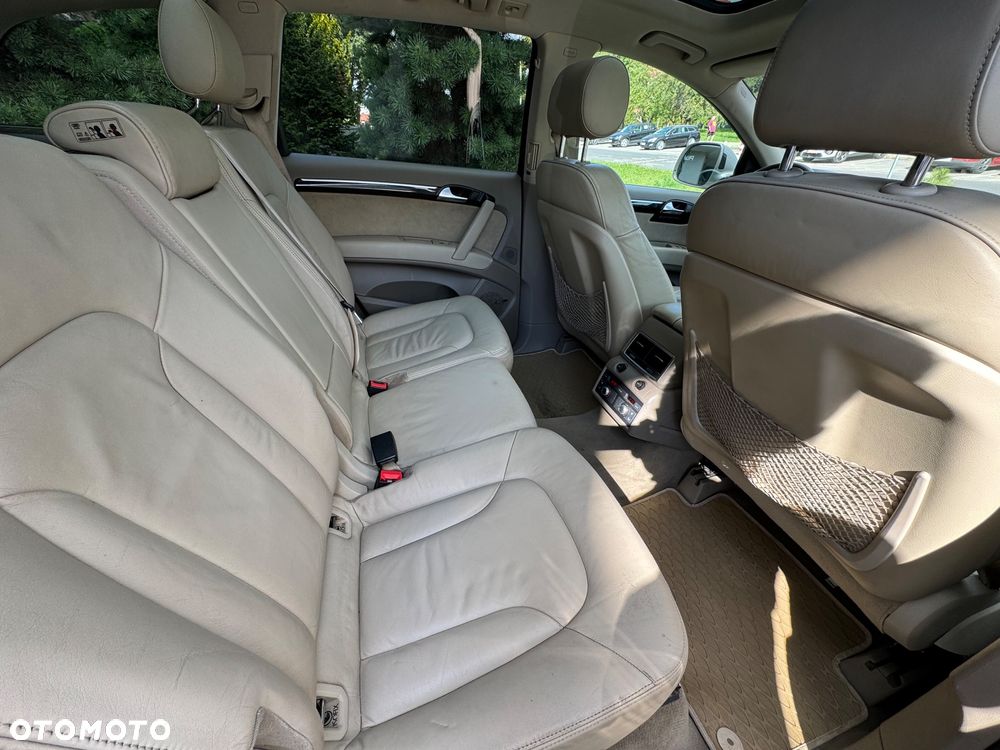 Audi Q7 3.0 TDI Quattro Tiptronic - 17