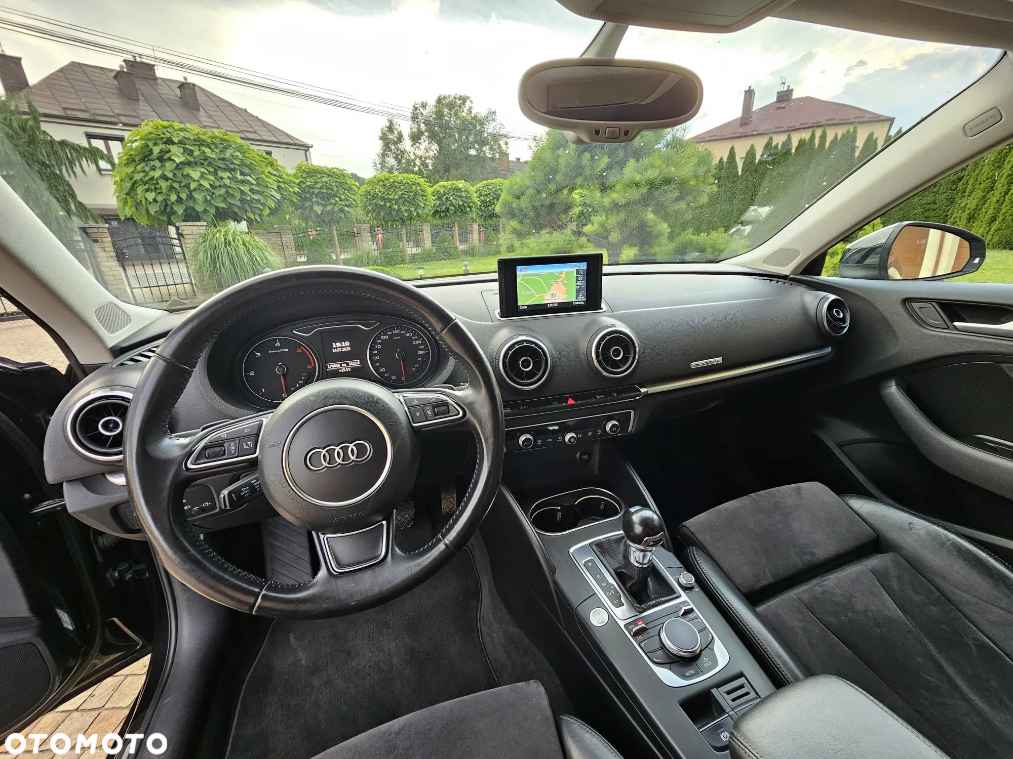 Audi A3 2.0 TDI Sportback (clean diesel) quattro S tronic S line Sportpaket - 21