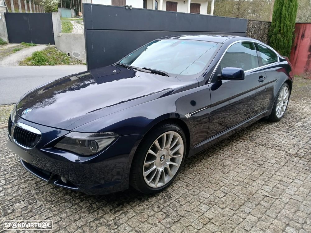 BMW 630 CiA - 2