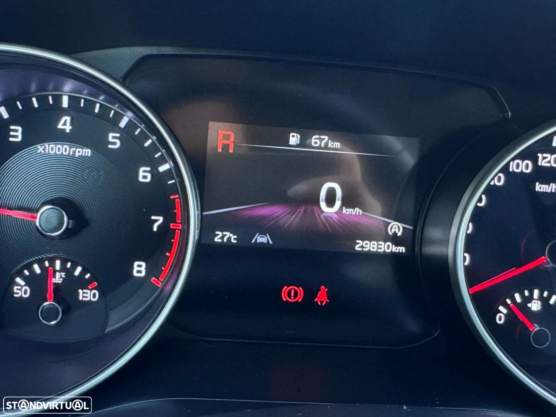 Kia XCeed 1.0 T-GDI Dynamic - 17