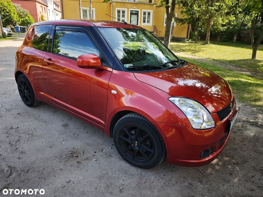 Suzuki Swift 1.5 GS - 13