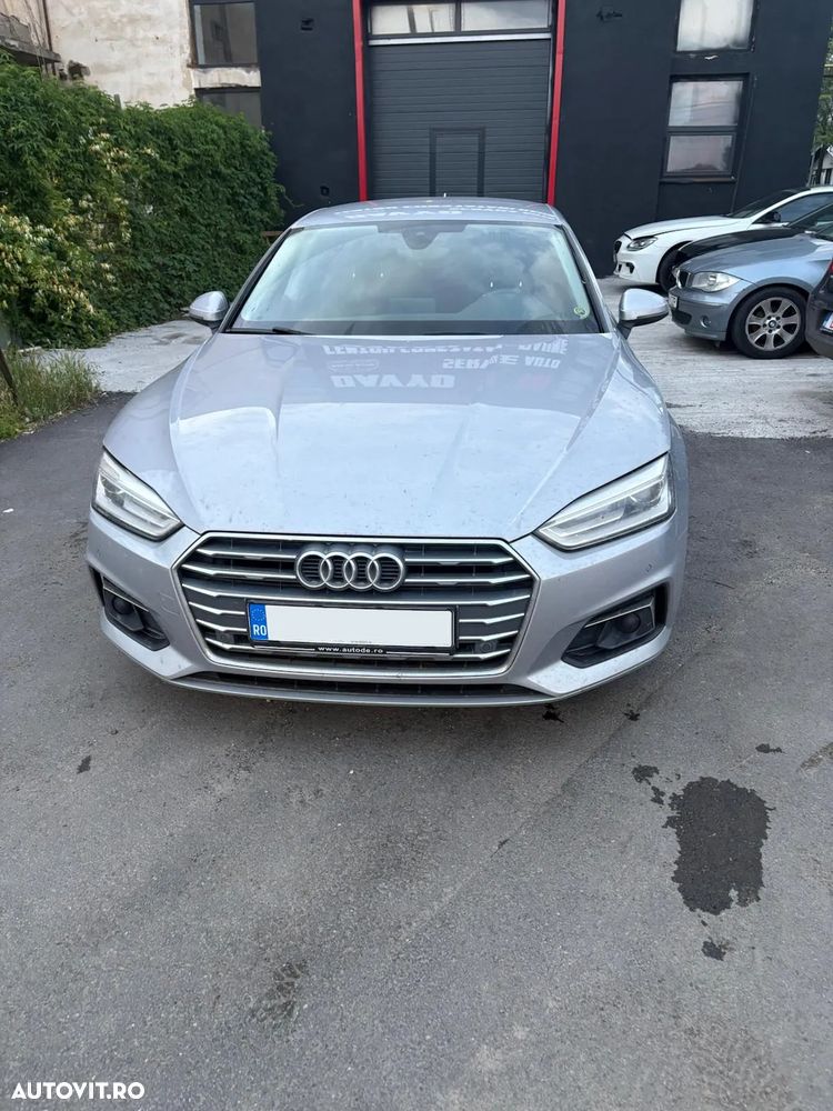 Audi A5 Sportback 2.0 TDI S tronic Basic - 1