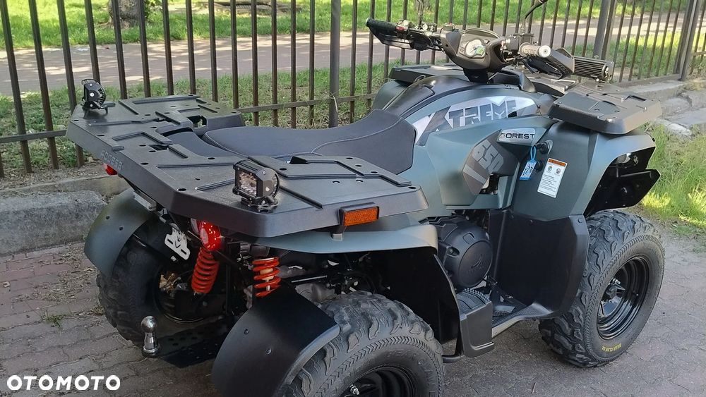 Linhai UTV 670 T-BOSS EPS - 12