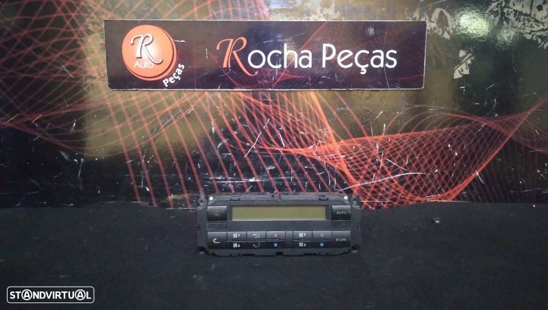 Climatronic Seat Alhambra (7V8, 7V9) - 1