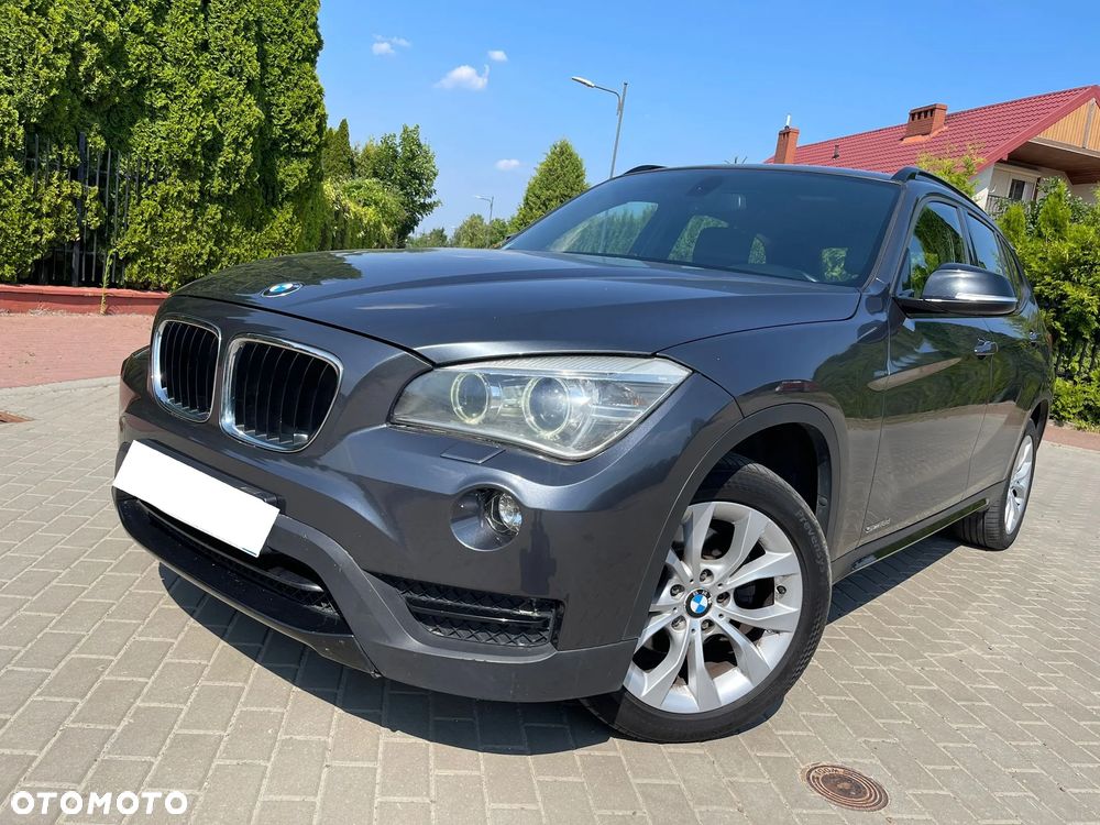 BMW X1 sDrive16d xLine - 27