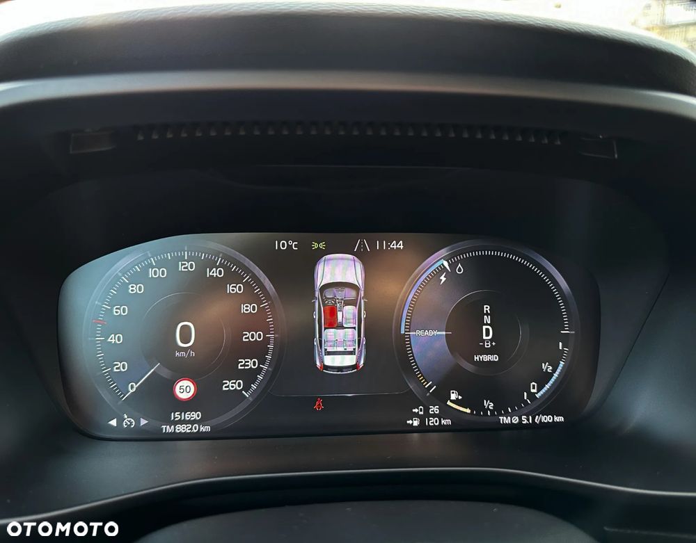 Volvo XC 40 T5 Recharge DKG Inscription Expression - 9