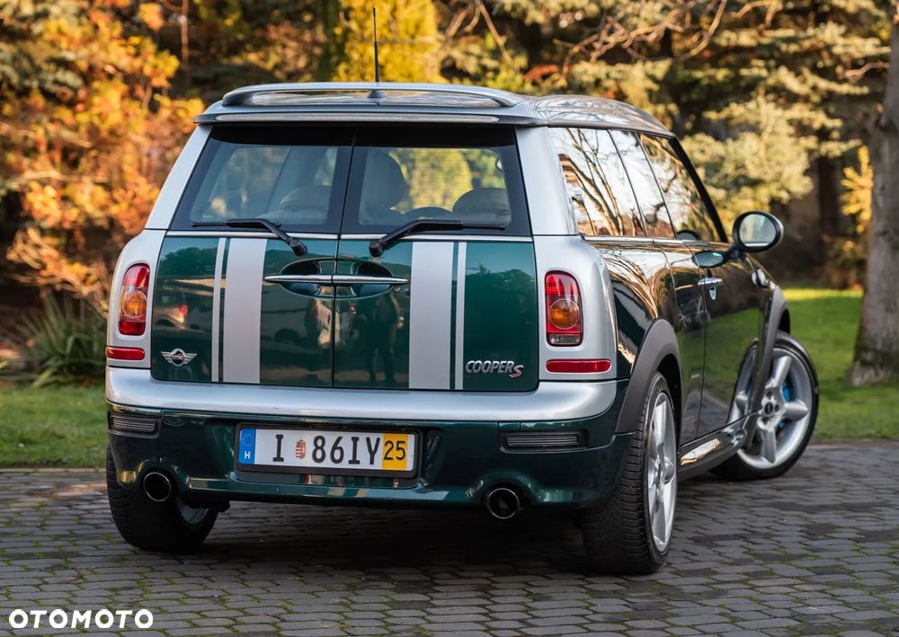 MINI Clubman Cooper S Green Park - 7