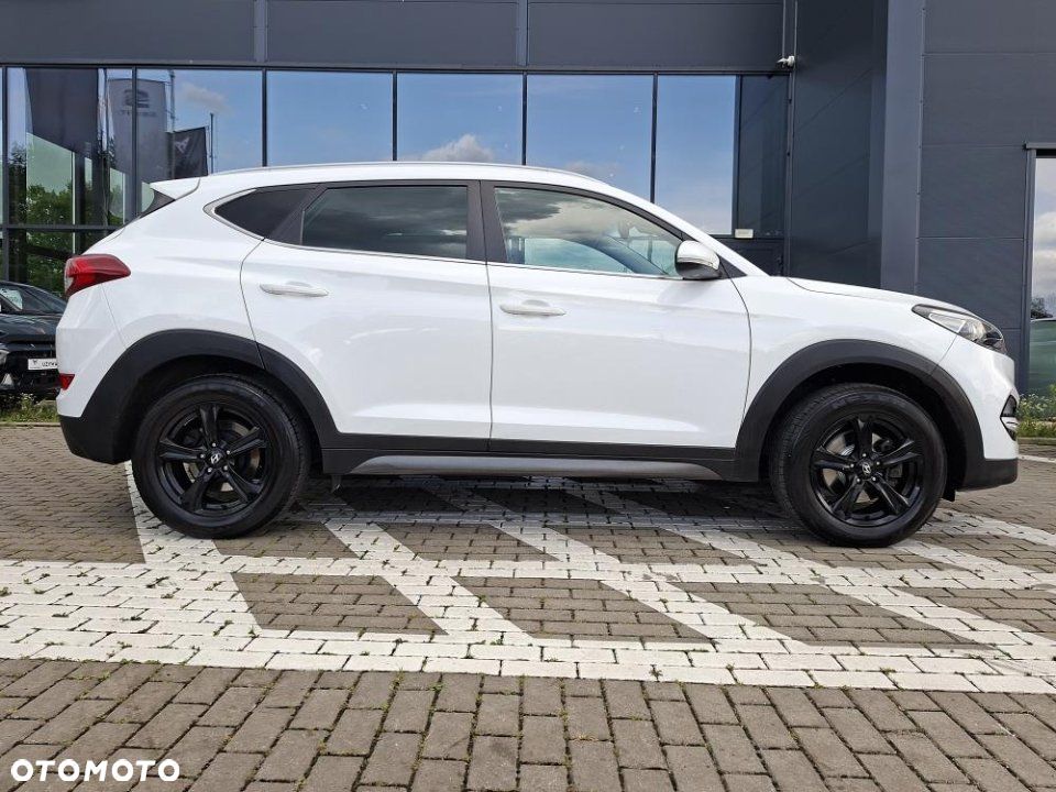 Hyundai Tucson - 5