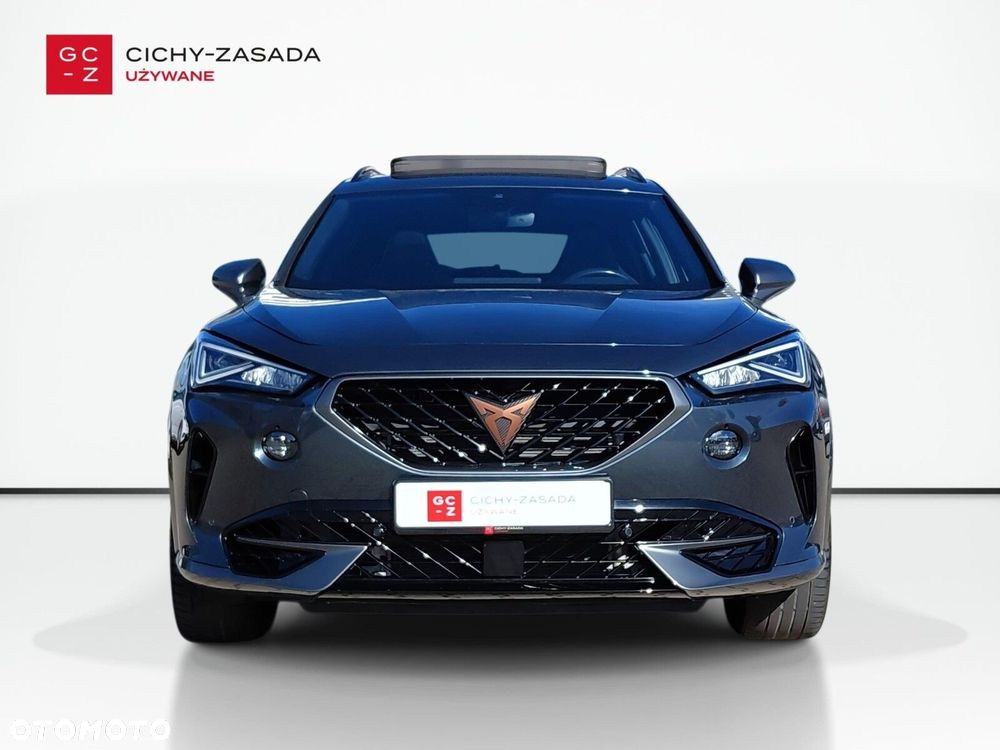 Cupra Formentor 2.0 TSI 4Drive VZ DSG - 9