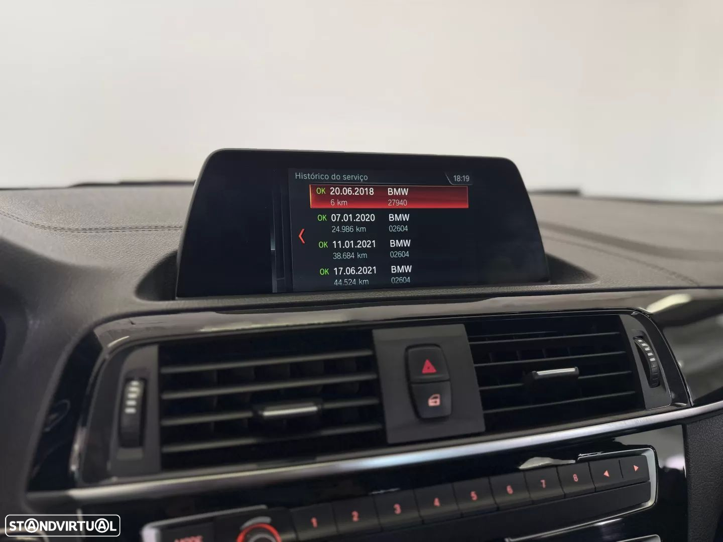 BMW 116 d Line Sport - 31