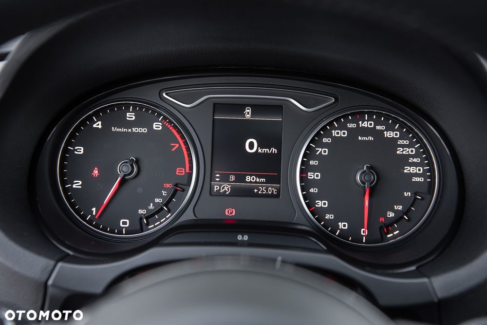 Audi A3 Sportback 1.8 TFSI quattro S tronic S line Sportpaket - 19