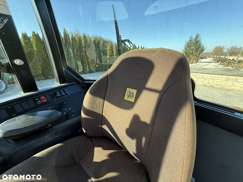 JCB 409 / ORYGINAŁ / SILNA / ŁADNIE UTRZYMANA  / BEZ DPF I ADBLUE / ZADBANA / SPROWADZONA Z NIEMIEC / 407 408 406 60 70 M 506 509 - 30