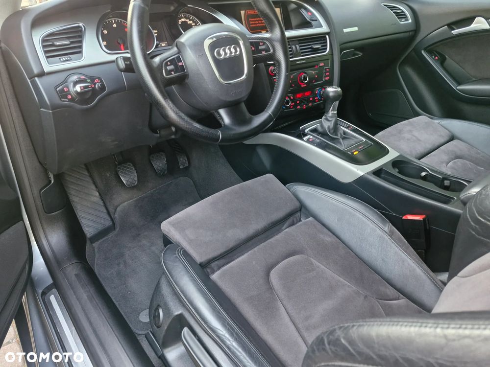 Audi A5 Coupé 2.0 TDI DPF - 27
