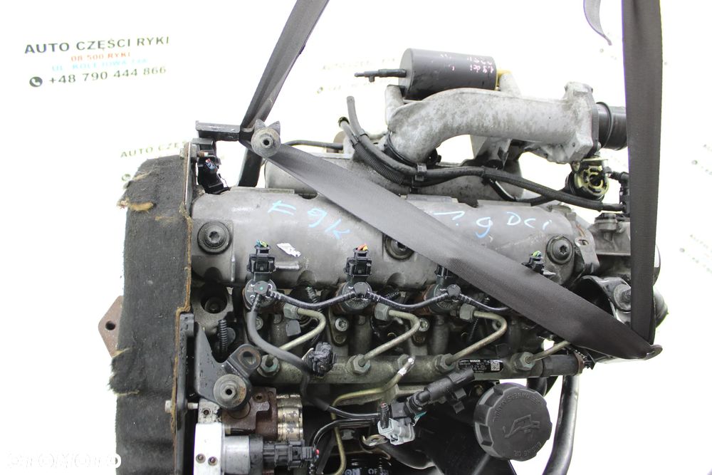 Renault Silnik 1.9DCI F9K - 2