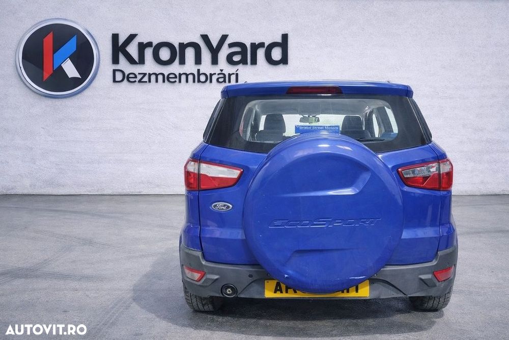 Dezmembrari dezmembrez Ford Ecosport 1.5 TDCI  1.0 EcoBoost  1.5 TI-VCT  2013 - 2017 - 2