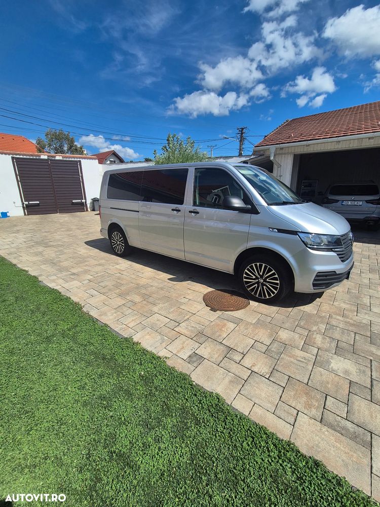 Volkswagen Transporter 2.0 TDI 110 kW KR Edition DSG - 3