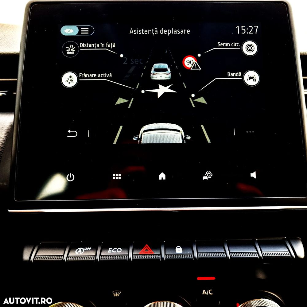 RENAULT Clio 2021 — imagine 28