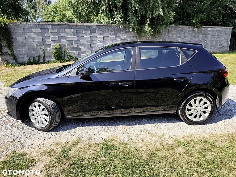 Seat Leon 2.0 TDI DPF DSG Xcellence - 13