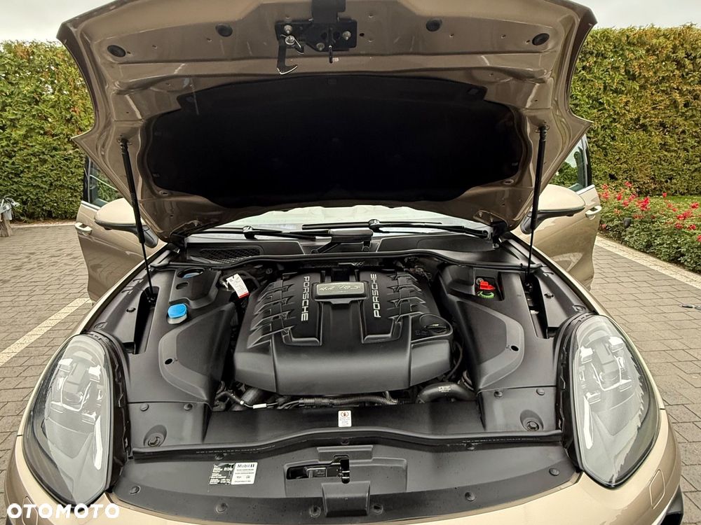 Porsche Cayenne S Diesel - 10