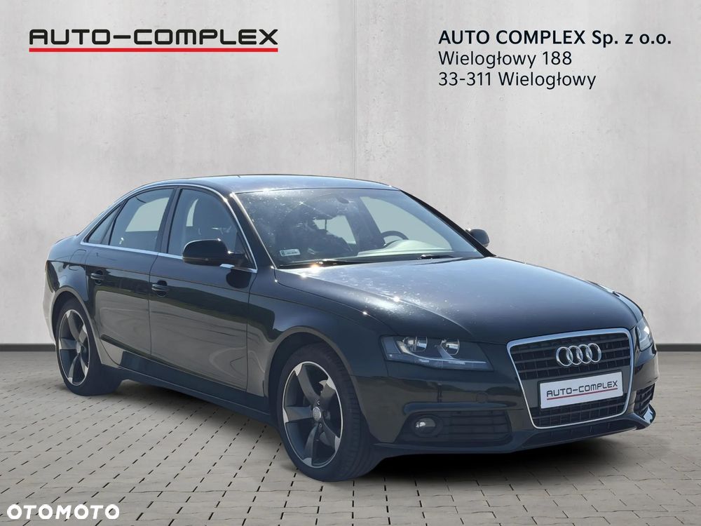 Audi A4 Limousine 2.0 TDI - 8