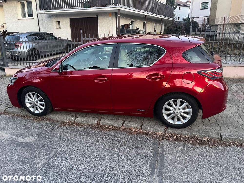 Lexus CT 200h Comfort - 13