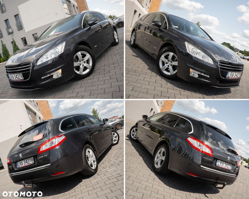 Peugeot 508 2.0 HDi Active - 20