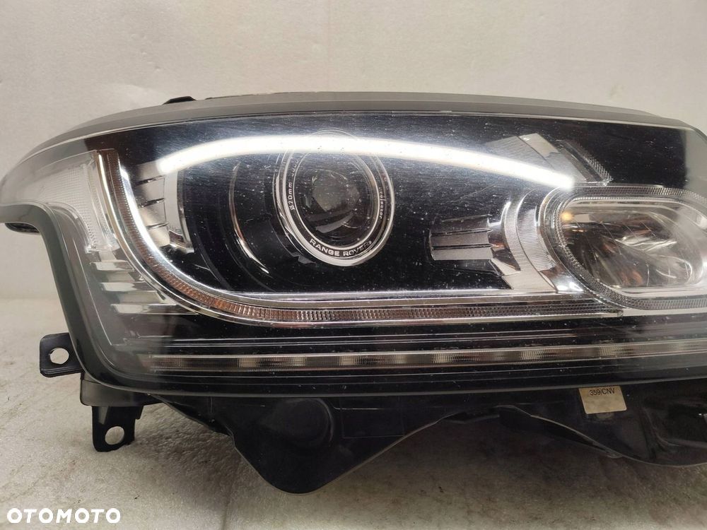 Land Rover Range Rover L405 XENON Przód strona prawa CK52-13W029-KA - 4