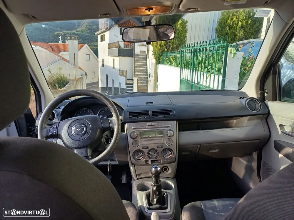Mazda 2 1.25 Comfort + AC - 5